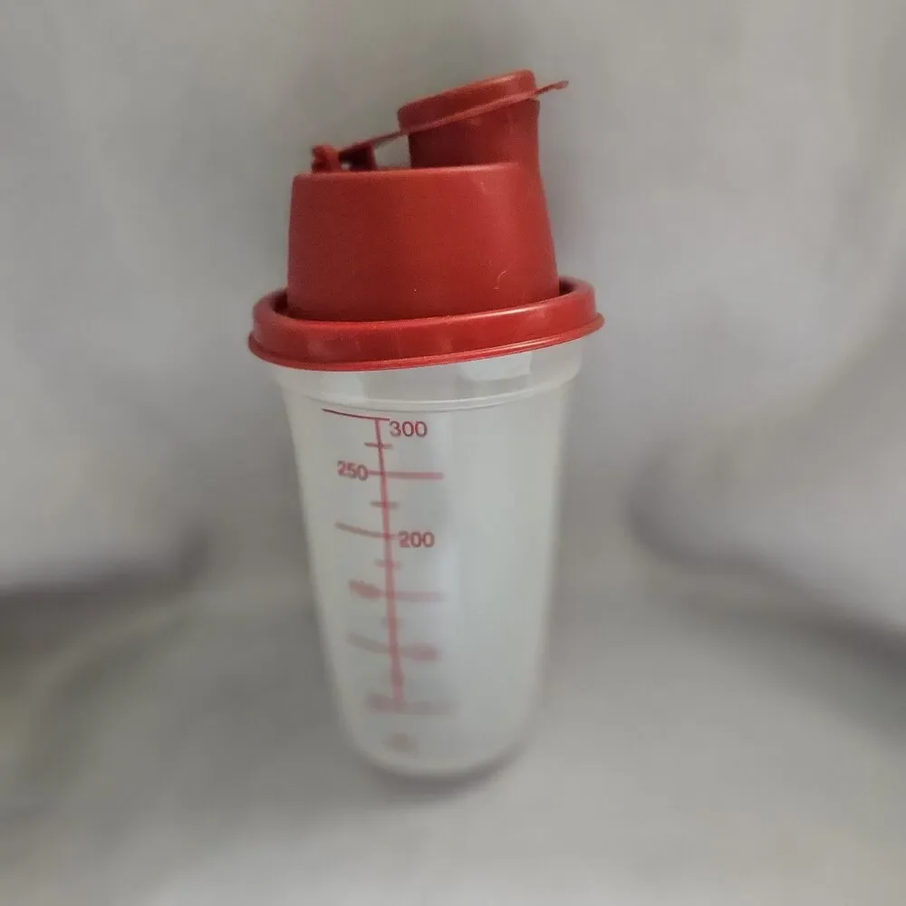 Tupperware cup quick